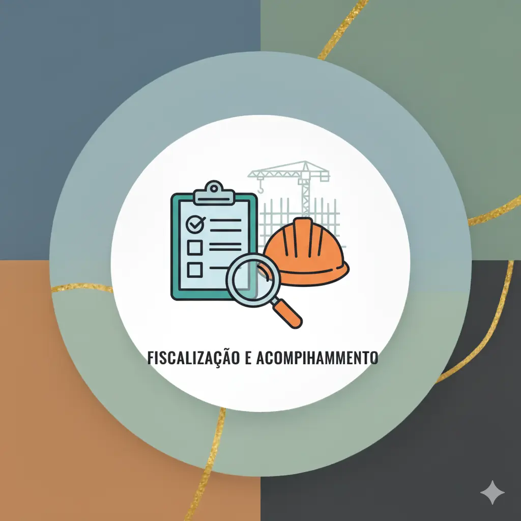 Fiscalização e acompanhamento